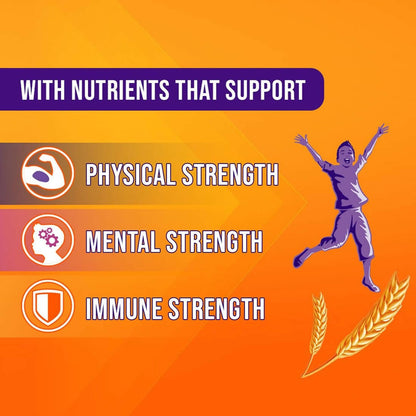 Cadbury Bournvita Chocolate Nutrition Drink