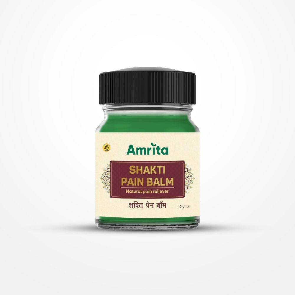 Amrita Shakti Pain Balm