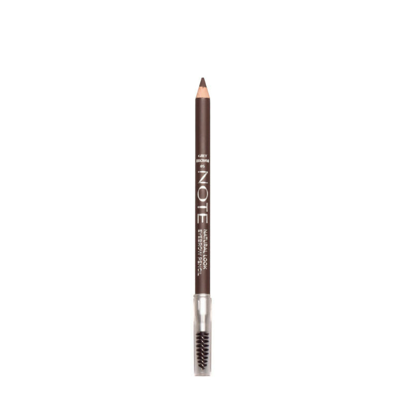 Note Cosmetique Natural Look Eyebrow Pencil - 5