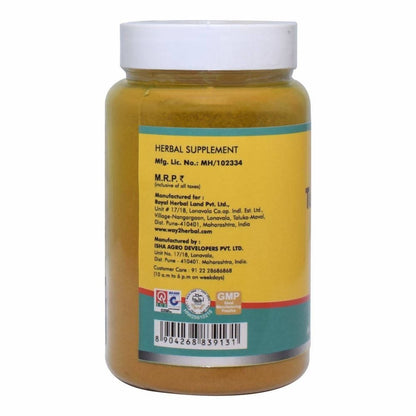 Way2herbal Turmeric Latte