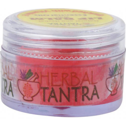 Herbal Tantra Moisturizer Raspberry Lip Balm