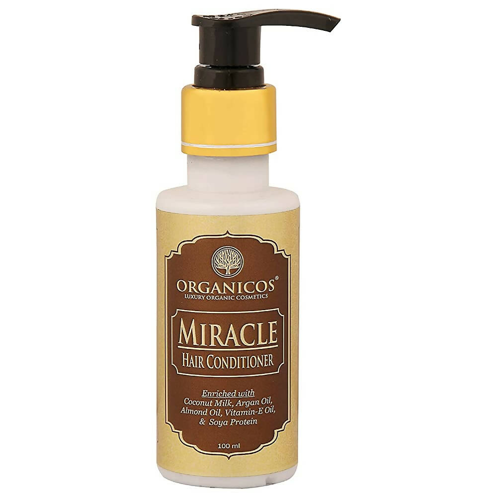 Buy Organicos Miracle Hair Conditioner from DrMediCart, Ship from India to USA
