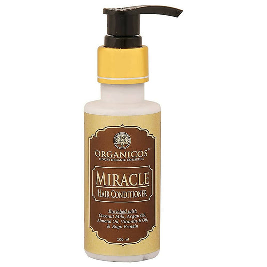 Buy Organicos Miracle Hair Conditioner from DrMediCart, Ship from India to USA