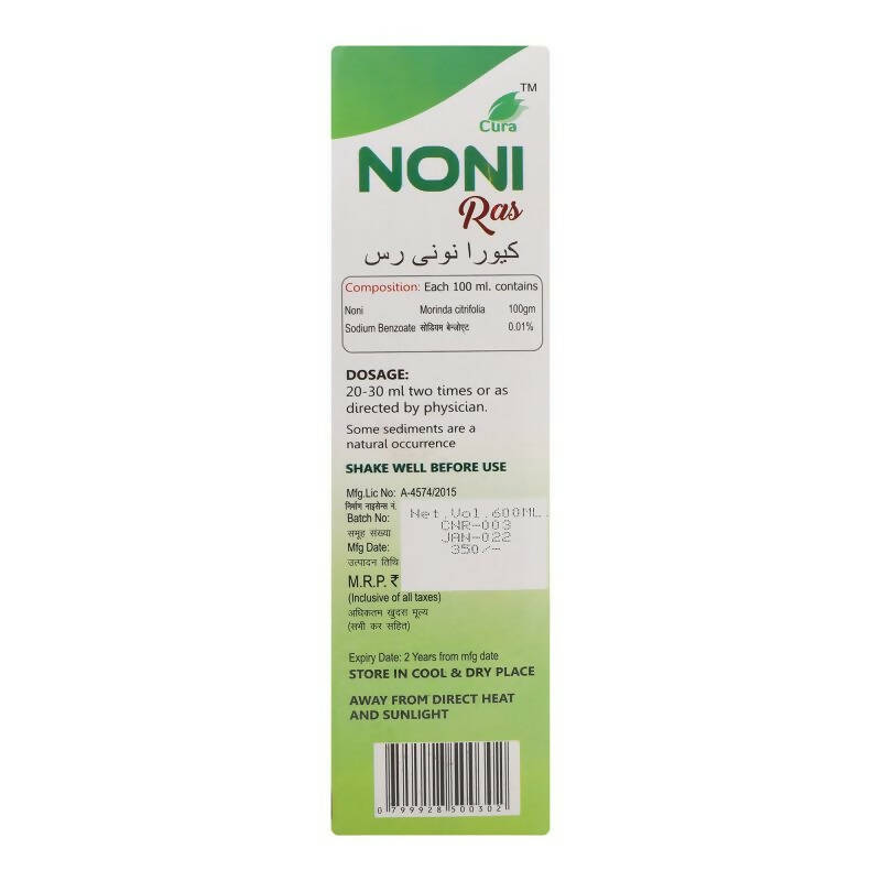 Cura Noni Ras