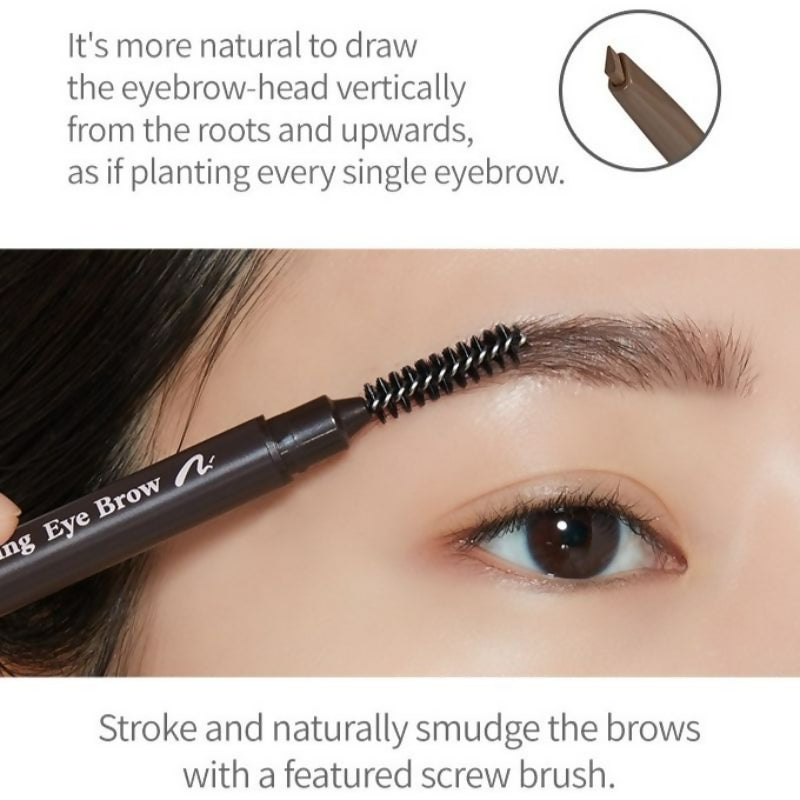 Etude House Drawing Eyebrow - 04 Dark Gray
