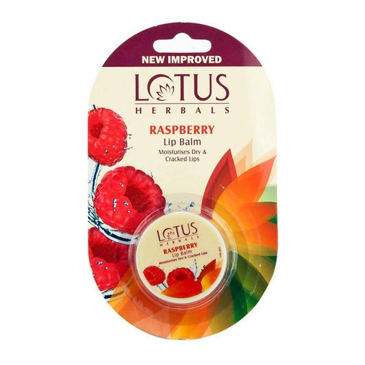 Buy Lotus Herbals Rasberry Lip Balm from DrMediCart, Ship from India to USA