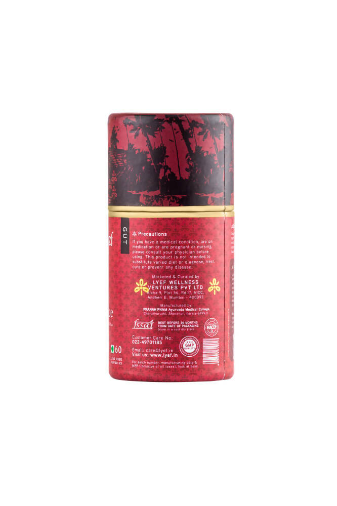 LYEF Acid Balance Capsules