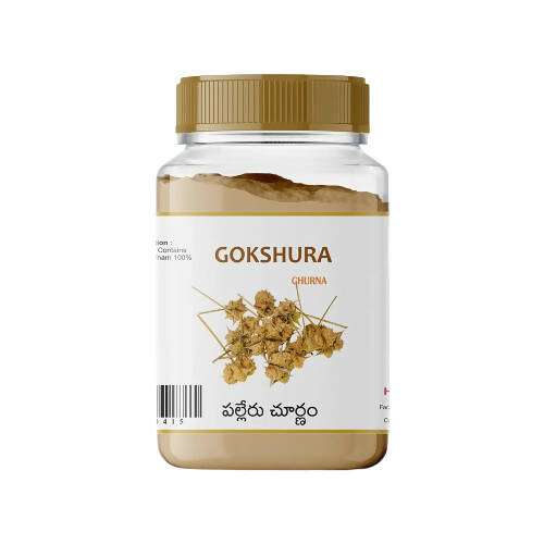 Happy Herbals Gokshura Churnam