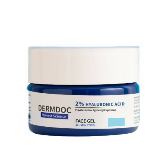 dermdoc 2 hyaluronic acid face gel buy in usa