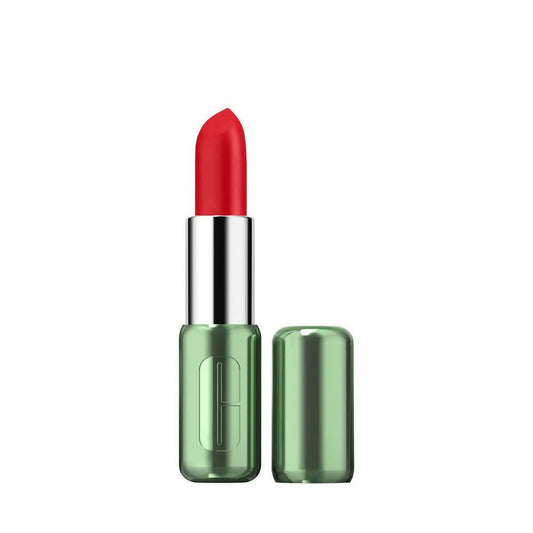Clinique Pop Longwear Lipstick - Chilli