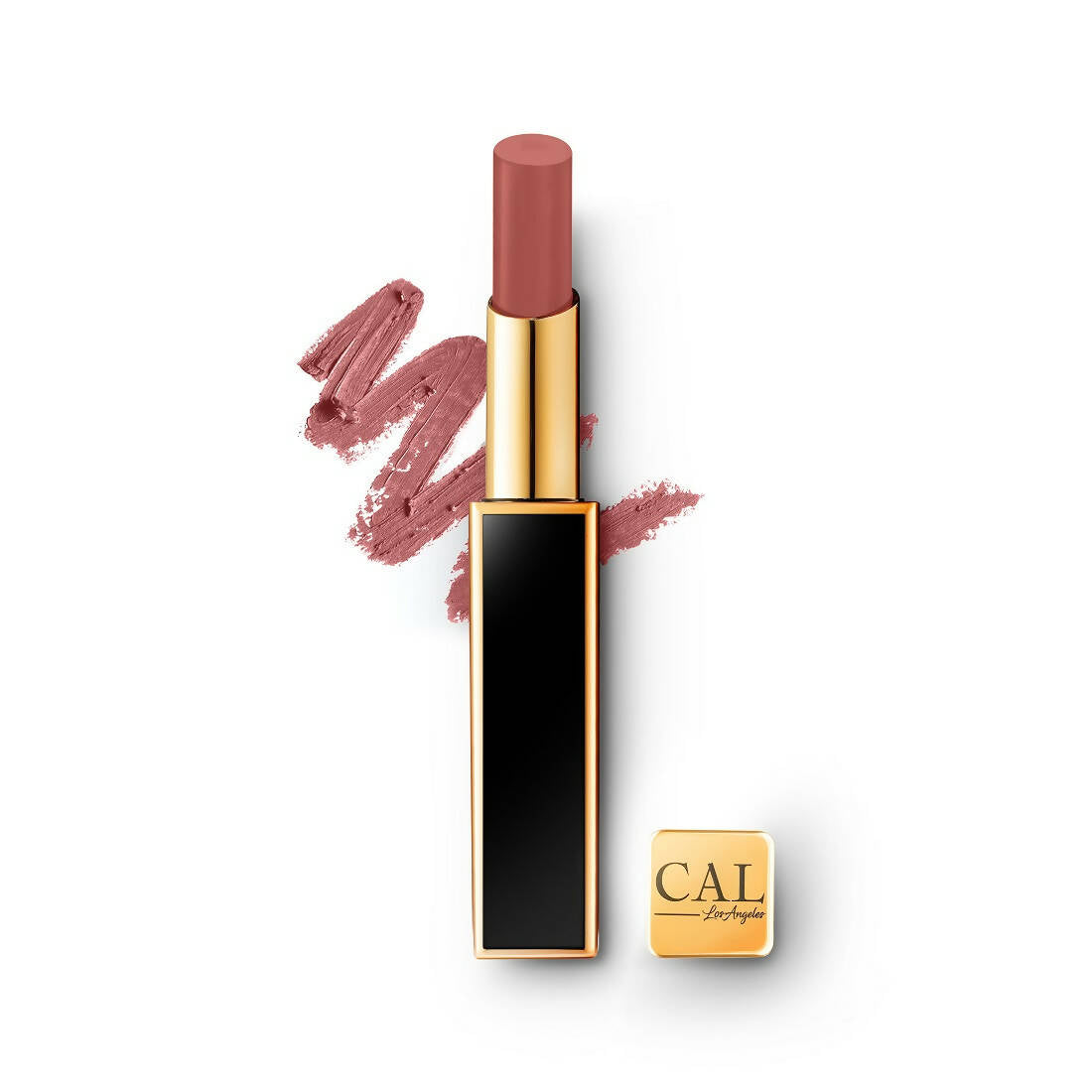 Buy CAL Los Angeles Iconic Collection Lipstick - 5th Avenue Nude from DrMediCart, Ship from India to USA