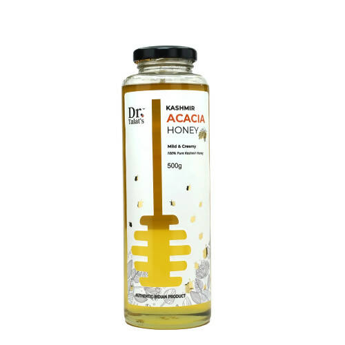 Dr. Talat's Premium Kashmir Acacia Honey