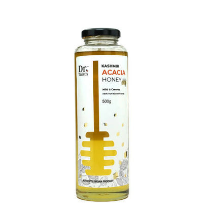 Dr. Talat's Premium Kashmir Acacia Honey