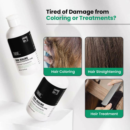 Buy Thriveco Hair Healing Shampoo from DrMediCart, Ship from India to USA