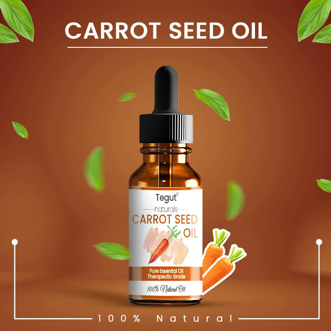 Tegut Carrot Seed Essential Oil - DrMediCart