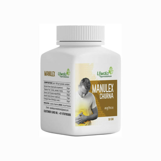 Ujwala Ayurvedashram Manulex Churna