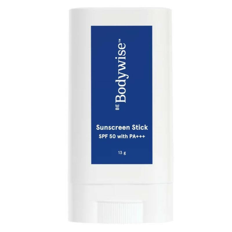 Buy BeBodywise Sunscreen Stick SPF 50 For Face & Body from DrMediCart, Ship from India to USA