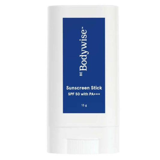 Buy BeBodywise Sunscreen Stick SPF 50 For Face & Body from DrMediCart, Ship from India to USA