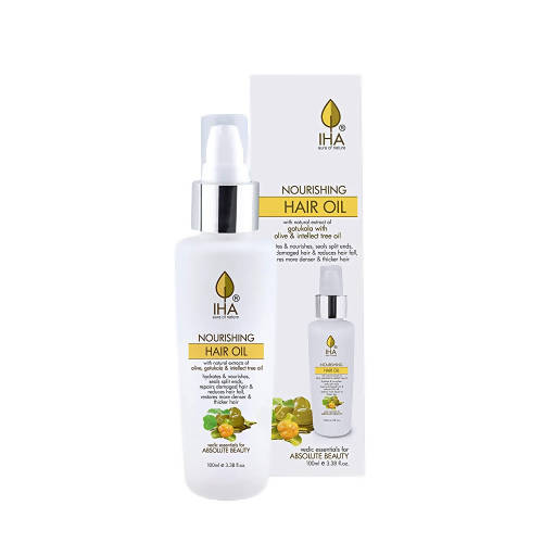 Iha Nourishing Hair Oil