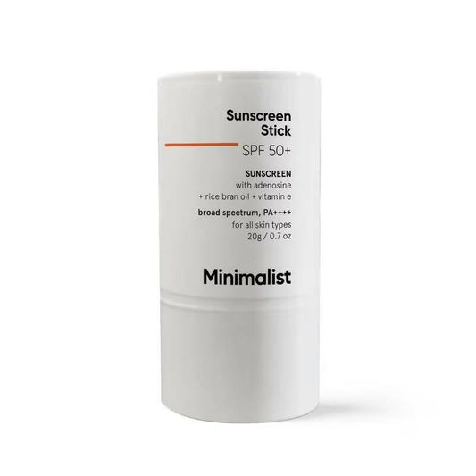 Buy Minimalist SPF 50 Sunscreen Stick from DrMediCart, Ship from India to USA
