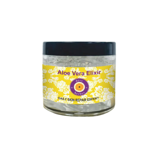 Buy Deve Herbes Pure Aloe Vera Elixir Gel from DrMediCart, Ship from India to USA