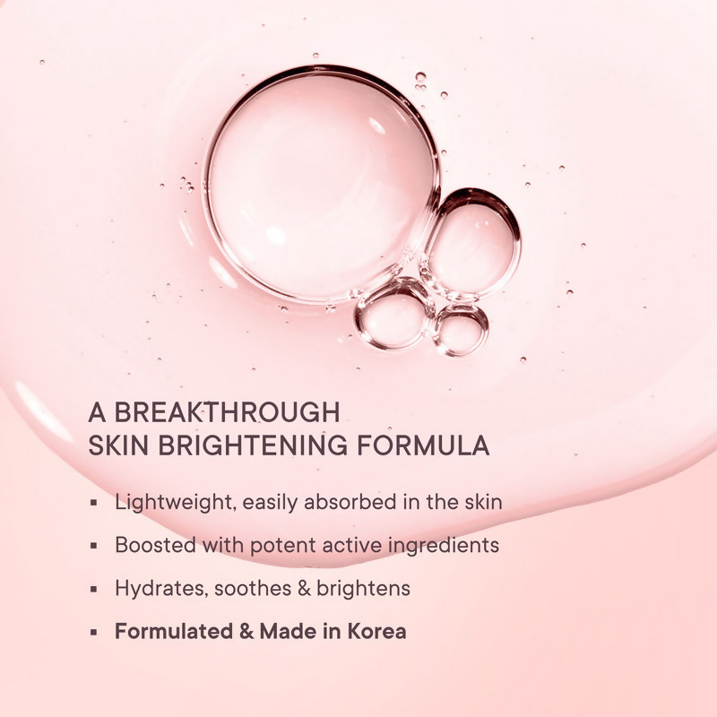 Quench Glass Skin Serum With Cherry Blossom Radiance