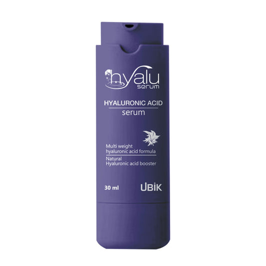 Hyalu Serum Hyaluronic Acid Serum