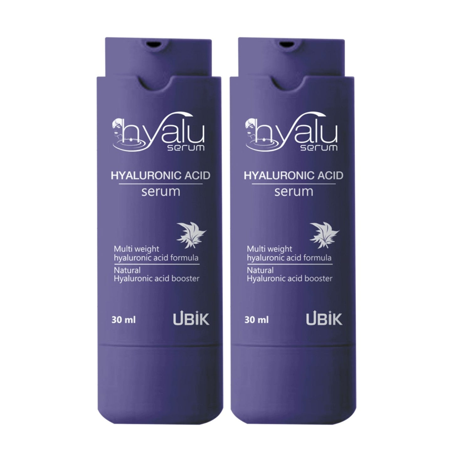 Hyalu Serum Hyaluronic Acid Serum