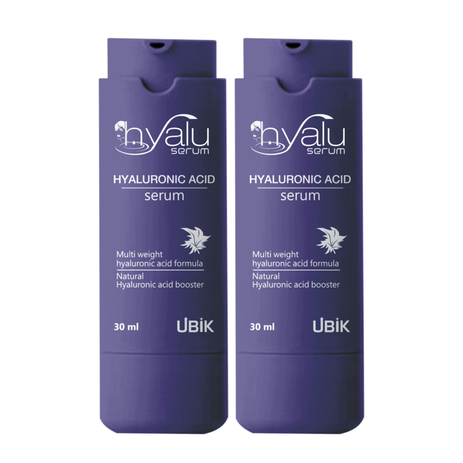 Hyalu Serum Hyaluronic Acid Serum