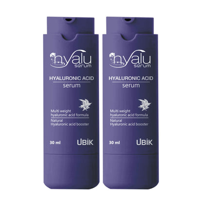 Hyalu Serum Hyaluronic Acid Serum