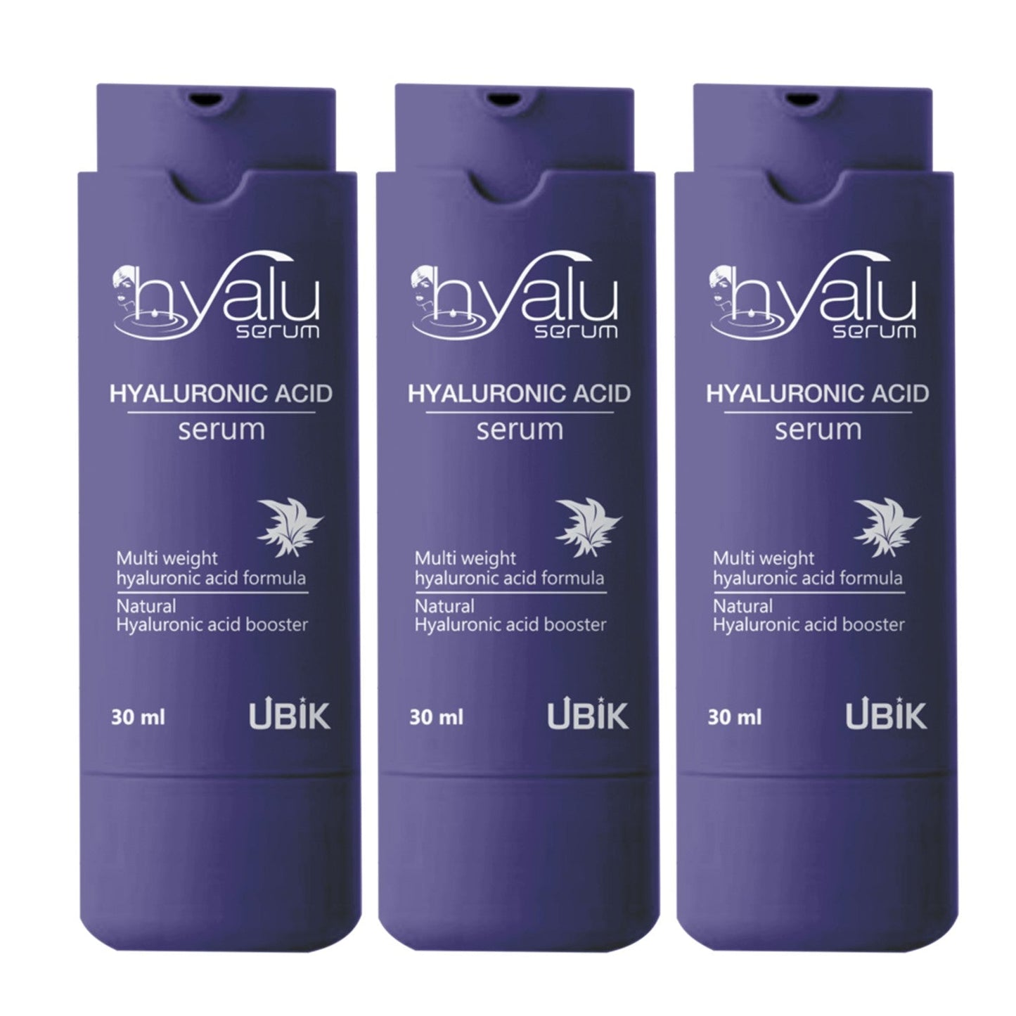 Hyalu Serum Hyaluronic Acid Serum