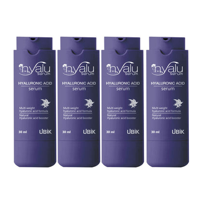Hyalu Serum Hyaluronic Acid Serum