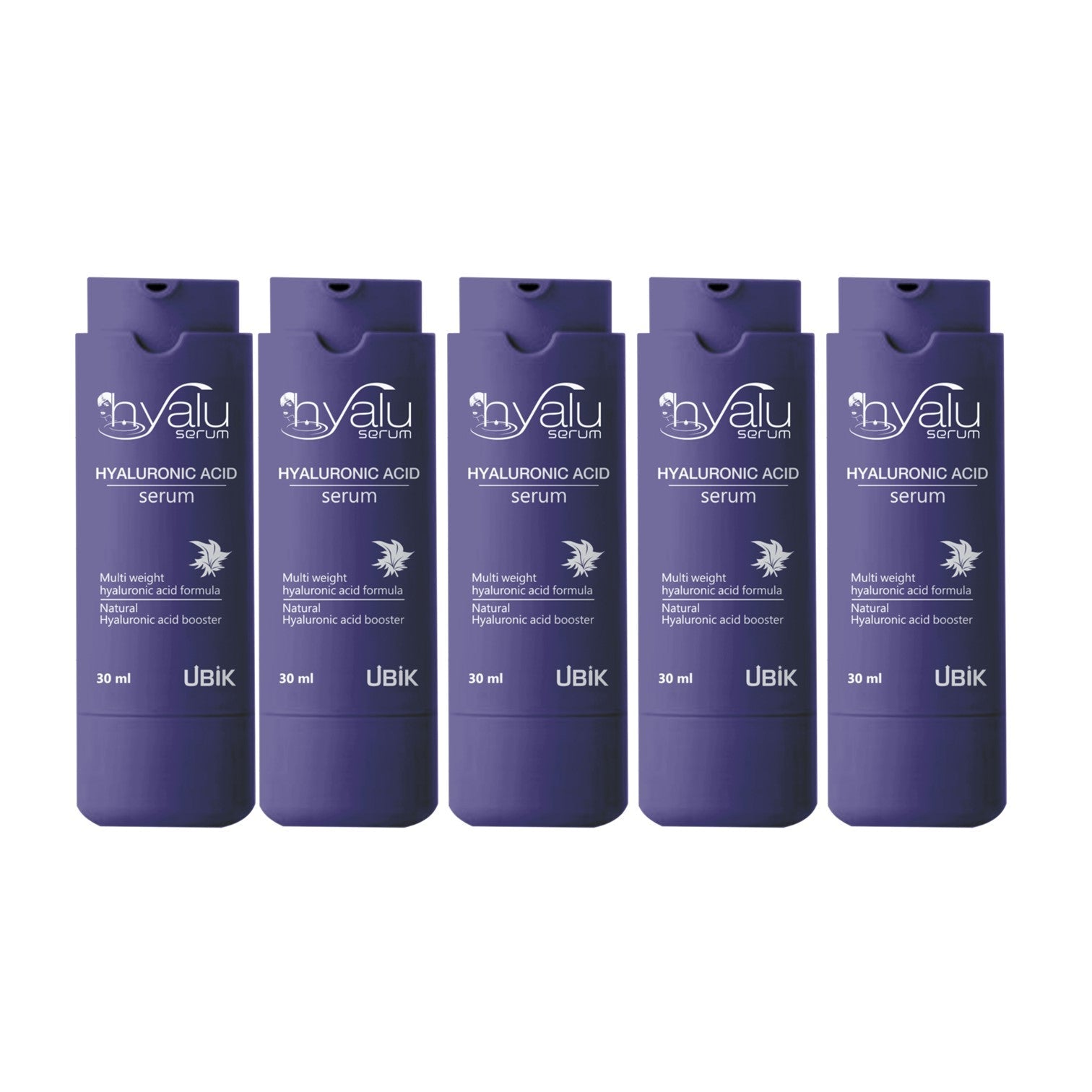 Hyalu Serum Hyaluronic Acid Serum