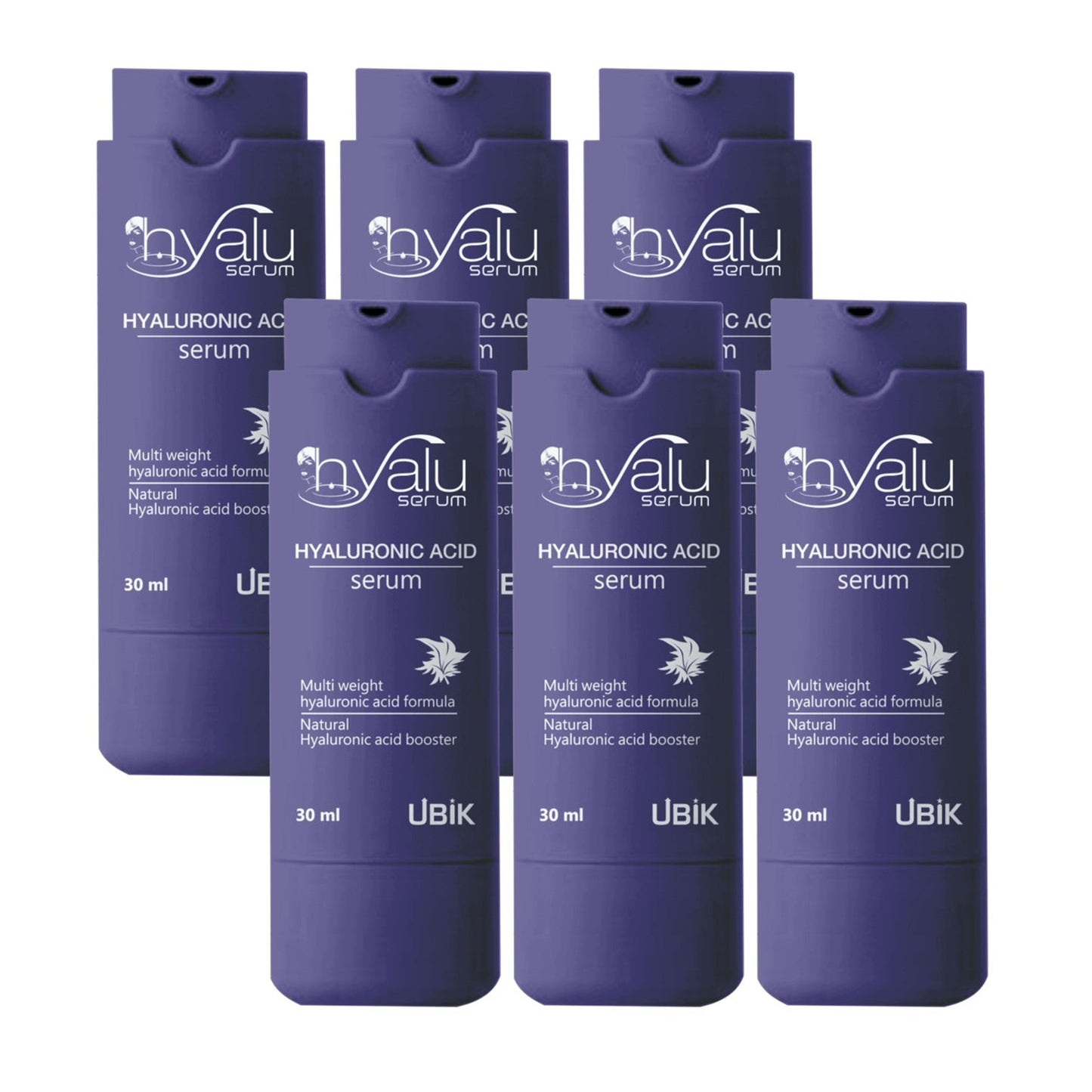 Hyalu Serum Hyaluronic Acid Serum