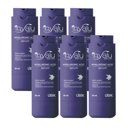 Hyalu Serum Hyaluronic Acid Serum