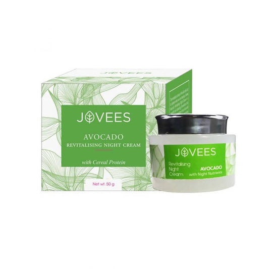 Buy Jovees Avocado Night Cream from DrMediCart, Ship from India to USA