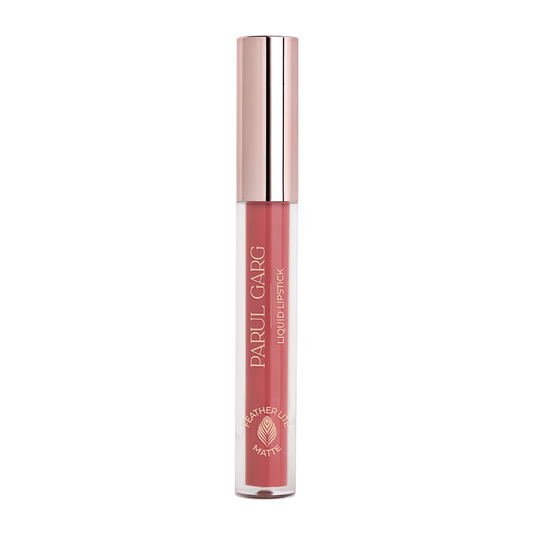 Parul Garg Beauty Featherlite Matte Liquid Lipstick - Passion 44