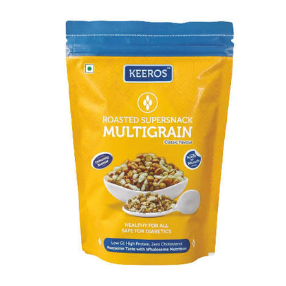 Keeros Multigrain Healthy Sugar Free Snacks