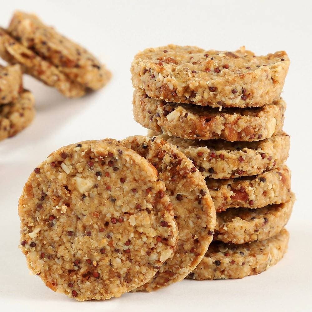 Talk Healthy To Me - Ragi Fit cookies
