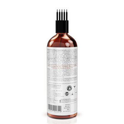 Volamena Onion Black Seed Hair Oil
