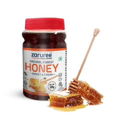 Zaruree Natural Forest Honey