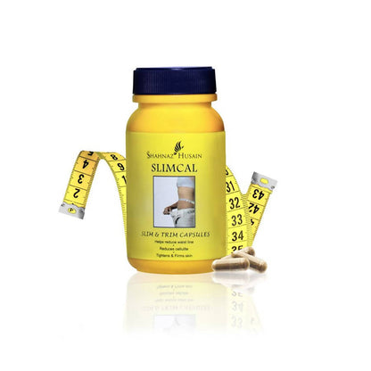 Shahnaz Husain Slimcal Plus Slim And Trim Capsules