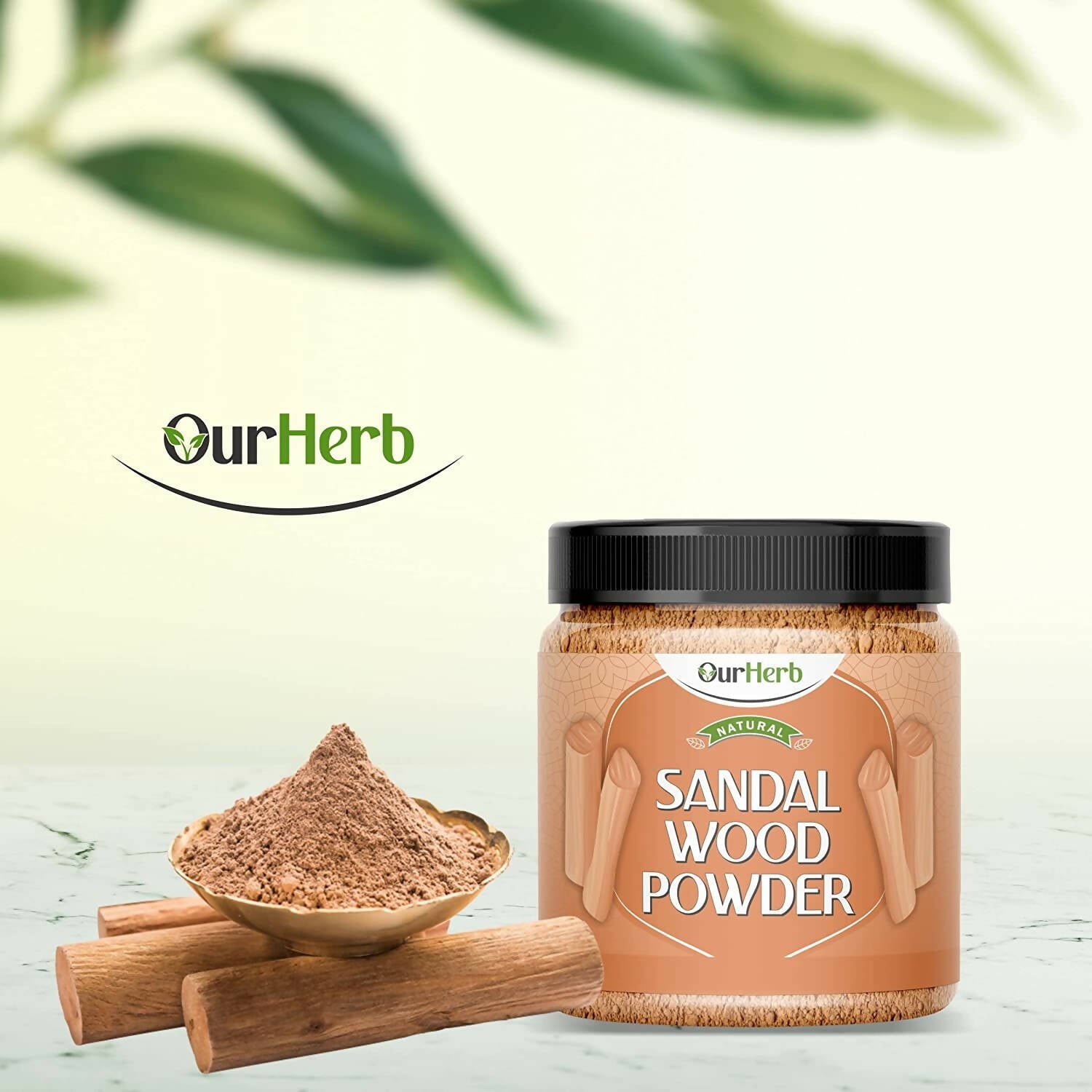 Buy OurHerb Sandalwood Powder Face Pack from DrMediCart, Ship from India to USA