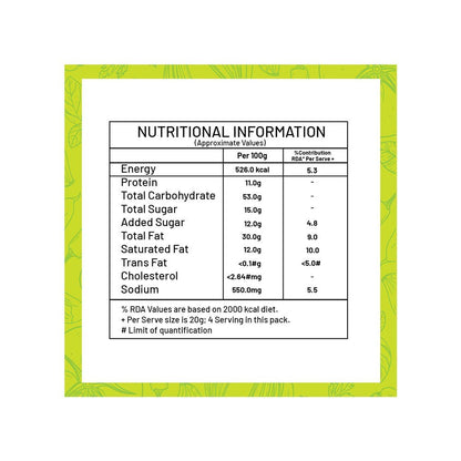 Haldiram's - Fatafat Bhel - Drmedicart