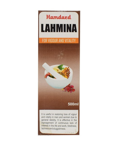 Buy Hamdard Lahmina from DrMediCart, Ship from India to USA
