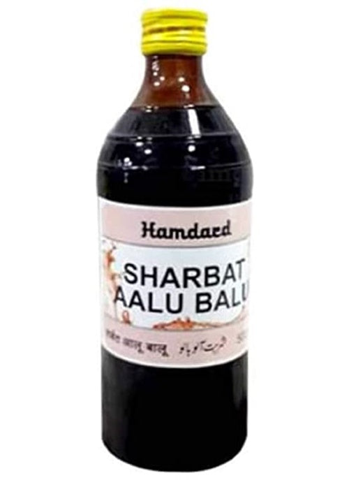 Buy Hamdard Sharbat Aalu Balu from DrMediCart, Ship from India to USA