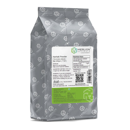 Merlion Naturals Haritaki Powder