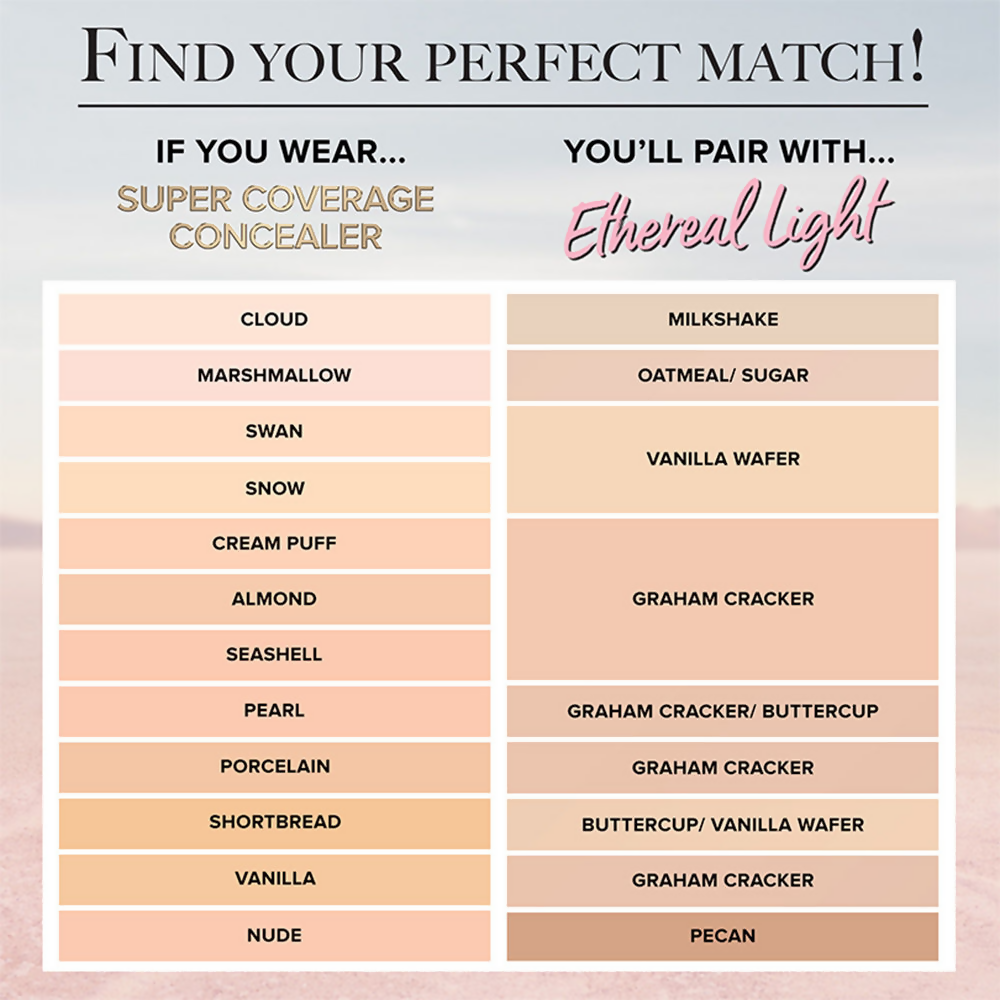 Too Faced Born This Way Ethereal Light-Illuminating Smoothing Concealer - Oatmeal