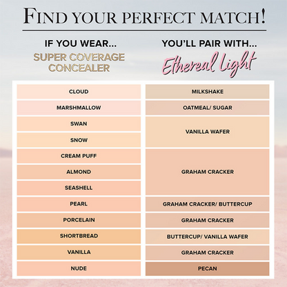 Too Faced Born This Way Ethereal Light-Illuminating Smoothing Concealer - Oatmeal