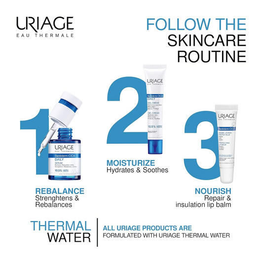 Buy Uriage Bariederm-Cica Daily Serum from DrMediCart, Ship from India to USA